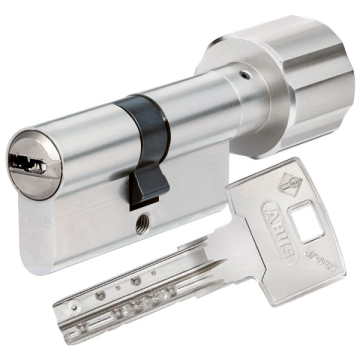 ABUS Bravus.3000 knoflíková vložka (zkrácená)