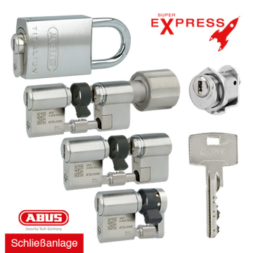 GS-Anlage ABUS Magtec 2500 SUPER EXPRESS #88430
