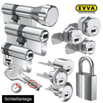 Z/ZHS-Anlage EVVA Akura 44 #88439