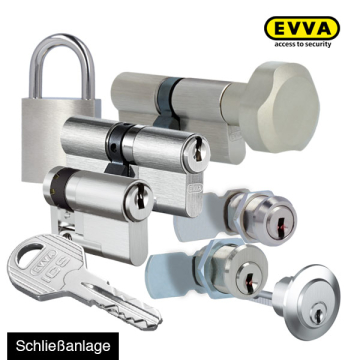 GS-Anlage EVVA ICS #88463