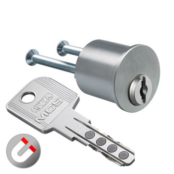 EVVA MCS vložka do přídavného zámku AZI