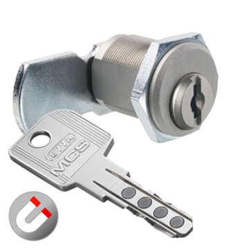 EVVA MCS schránkový zámek MB23G