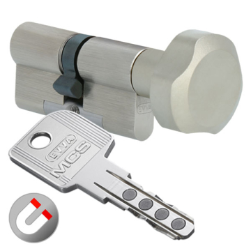 EVVA MCS knoflíková vložka