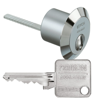 IKON SK6 trojúhelníkový profil DP06 vložka do přídavného zámku Z063