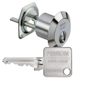 IKON SK6 trojúhelníkový profil DP06 vložka do přídavného zámku