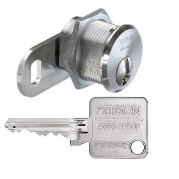 IKON SK6 trojúhelníkový profil DP06 schránkový zámek