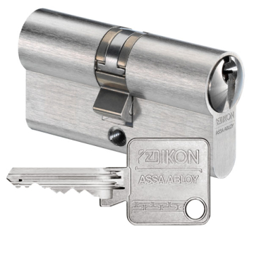 IKON SK6 trojúhelníkový profil DP06 oboustranná vložka