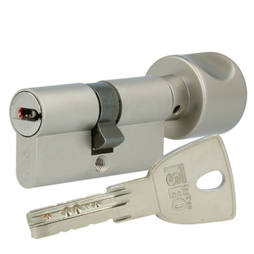 ISEO CSR R9 Country knoflíková vložka