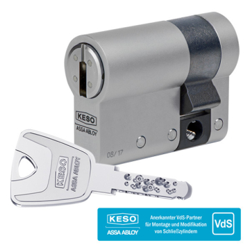 KESO 8000Ω² půlvložka