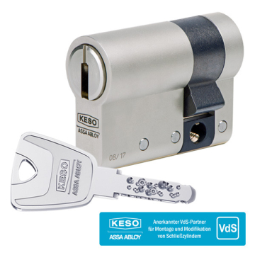 KESO 8000Ω² půlvložka