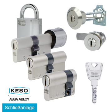 HS-Anlage KESO 8000 Omega² #88425