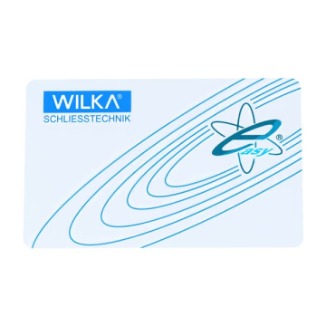 WILKA easy 2.0 programovací karta E295