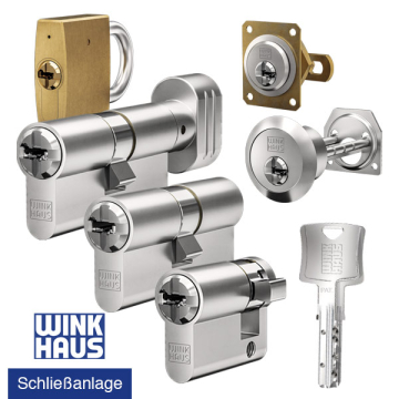 Z/ZHS-Anlage WINKHAUS N-tra #88431