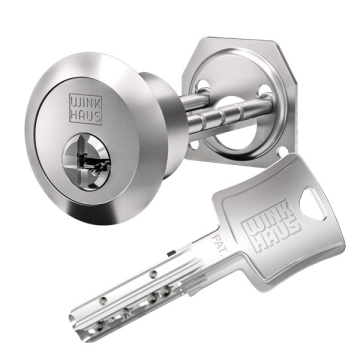 WINKHAUS keyTec N-tra vložka do přídavného zámku