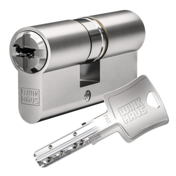 WINKHAUS keyTec N-tra oboustranná vložka asymetrická