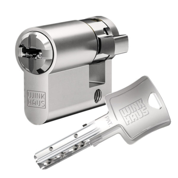 WINKHAUS keyTec N-tra půlvložka