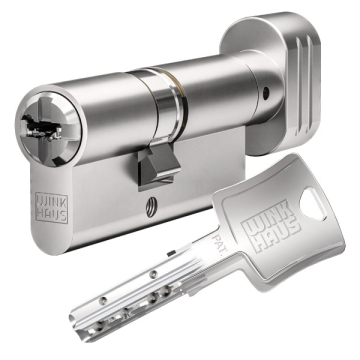 WINKHAUS keyTec N-tra knoflíková vložka (zkrácená)