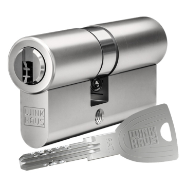 WINKHAUS keyTec X-tra oboustranná vložka asymetrická