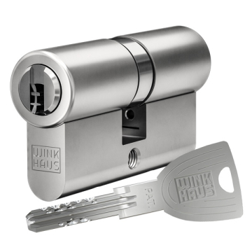 WINKHAUS keyTec X-tra oboustranná vložka (zkrácená)