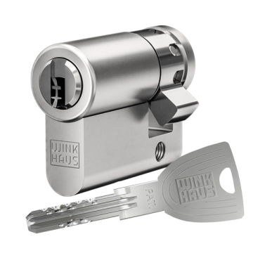 WINKHAUS keyTec X-tra půlvložka