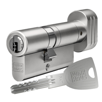 WINKHAUS keyTec X-tra knoflíková vložka (zkrácená)