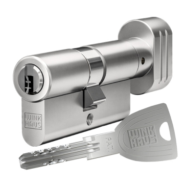 WINKHAUS keyTec X-tra knoflíková vložka