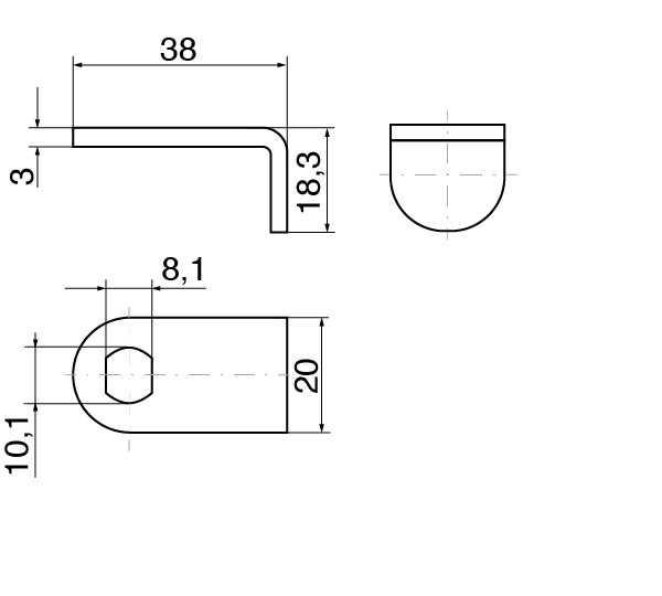 DOM zav&iacute;rac&iacute; p&aacute;ka JU