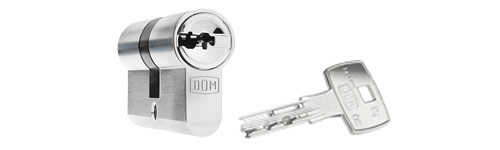 DOM ix HT cylindrick&eacute; vložky