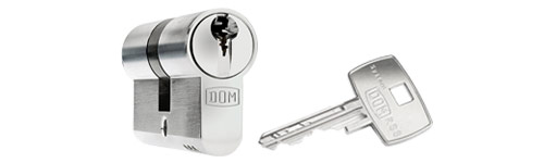 DOM RS 8 cylindrick&eacute; vložky