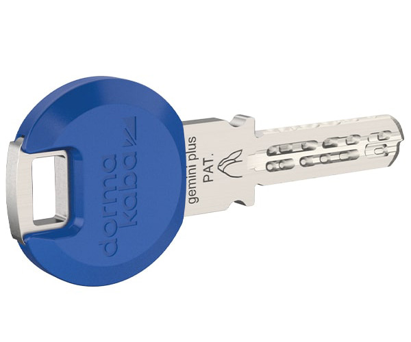 DORMAKABA standardní klíč