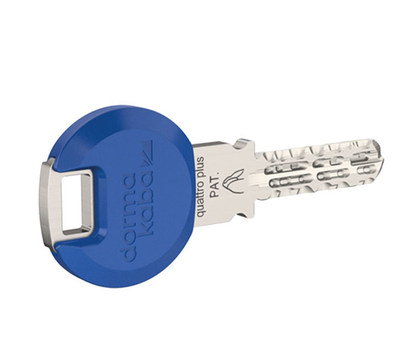 DORMAKABA standardn&iacute; kl&iacute;č