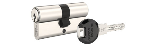 DORMAKABA penta cylindrick&eacute; vložky