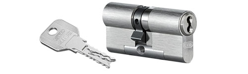 EVVA 4KS cylindrick&eacute; vložky