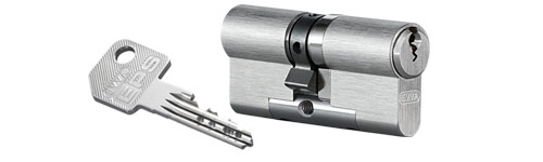 EVVA EPS-5 cylindrick&eacute; vložky