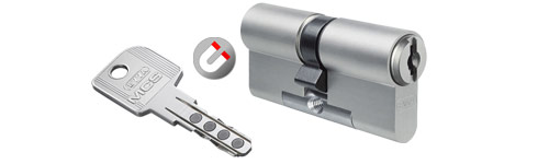 EVVA MCS cylindrick&eacute; vložky