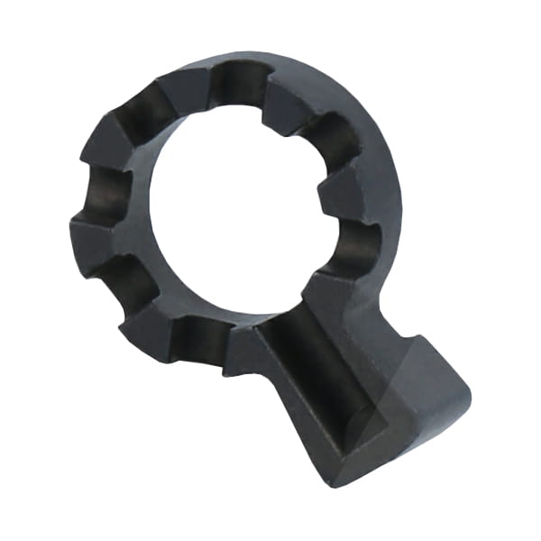 uzamykací nos (nastavitelný, krátký)