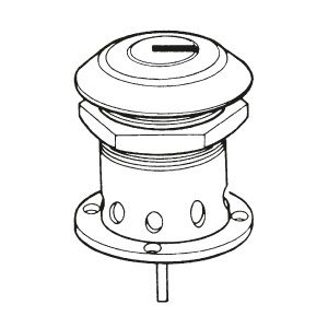 vícenásobný spínací válec