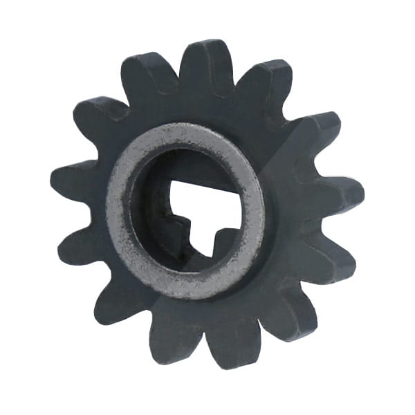 ozubený uzamykací nos (spider)