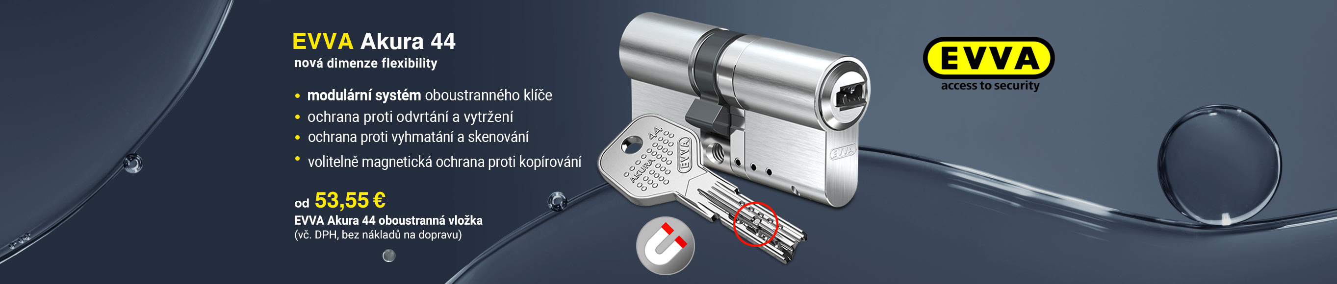 EVVA Akura 44