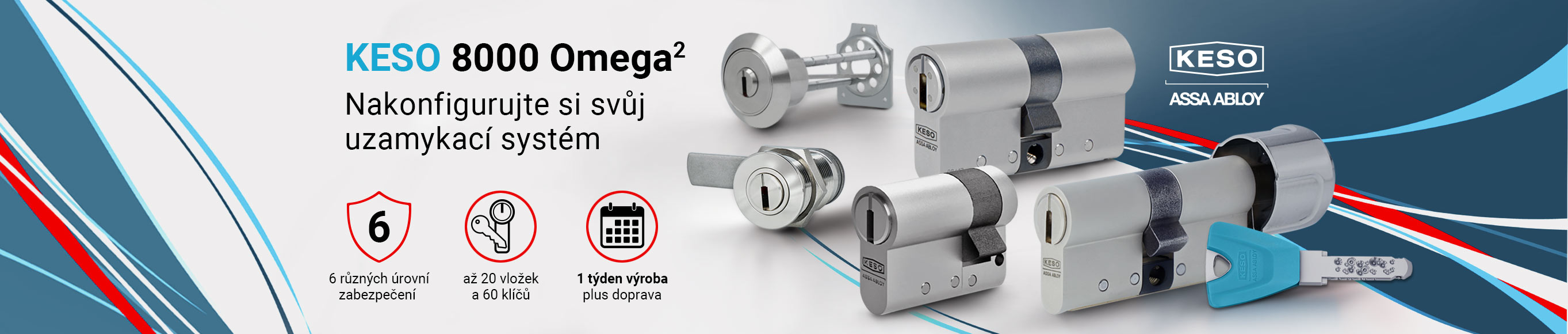 KESO 8000Omega²