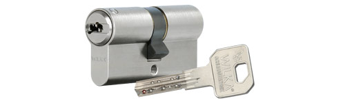 WILKA 3VS Schlie&szlig;zylinder