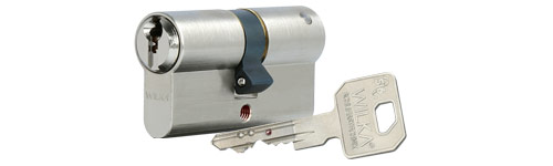 WILKA SI6 Schlie&szlig;zylinder