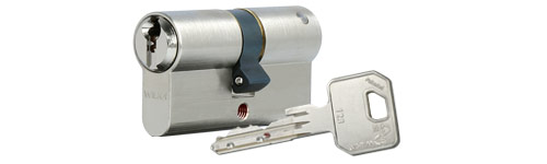 WILKA Carat S1 Schlie&szlig;zylinder