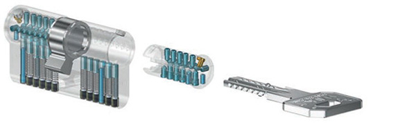 WILKA ochrana proti odvrt&aacute;n&iacute; XI (ABH XI)