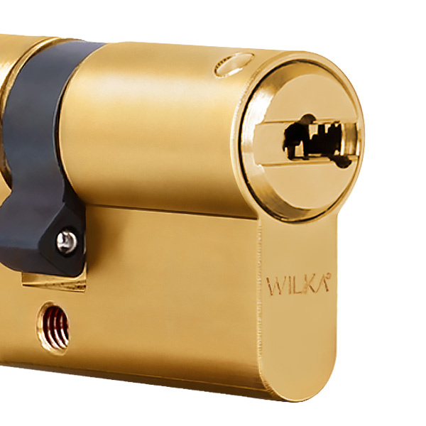 WILKA mosaz le&scaron;těn&aacute;