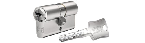 WINKHAUS keyTec N-tra cylindrick&eacute; vložky