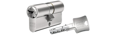 WINKHAUS keyTec ON-tra plus cylindrick&eacute; vložky